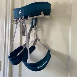 Black Diamond Women’s Rock-climbing Harness